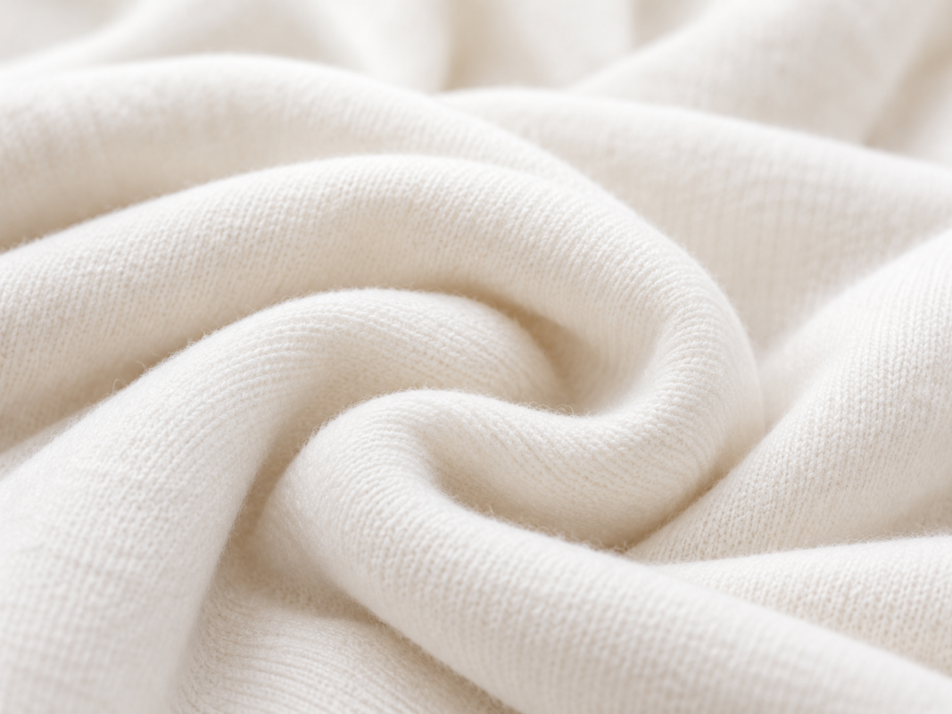 Le confort du 100 % coton